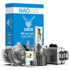 NG Series 180W 21600LM LED Headlight Bulb