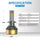 NH Series 260W 31200LM LED Headlight Bulb