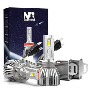 NR Series 110W 13200LM LED Headlight Bulb