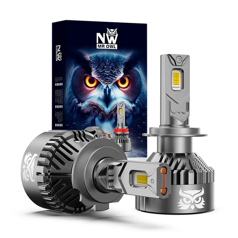 NW Series 220W 26400LM LED Headlight Bulb