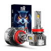 NW Series 220W 26400LM LED Headlight Bulb