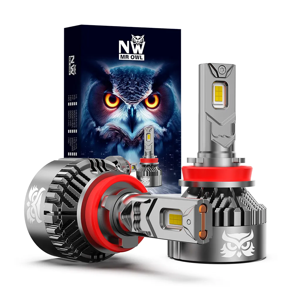NW Series 220W 26400LM LED Headlight Bulb