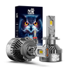 NW Series 220W 26400LM LED Headlight Bulb