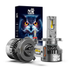 NW Series 220W 26400LM LED Headlight Bulb