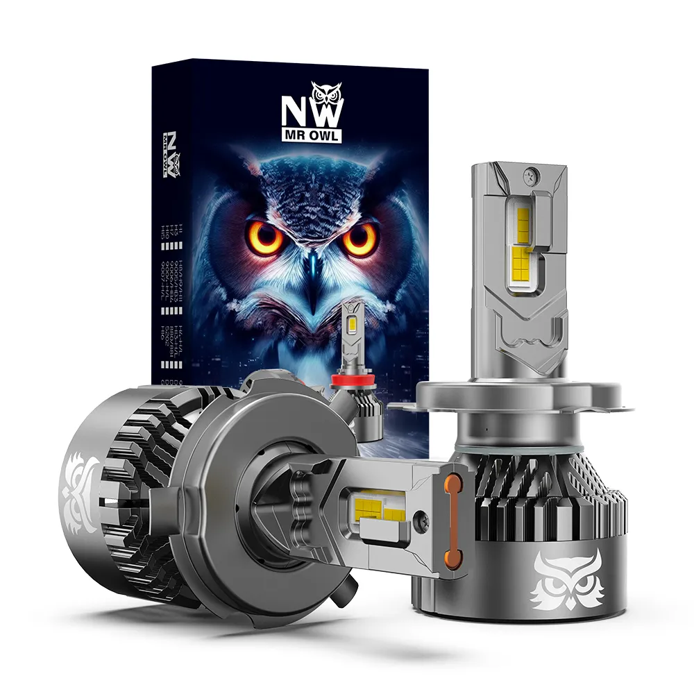 NW Series 220W 26400LM LED Headlight Bulb