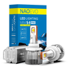S4 Pro Series 60W 7200LM LED Headlight Bulb