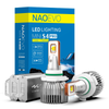 S4 Pro Series 60W 7200LM LED Headlight Bulb