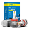 S4 Pro Series 60W 7200LM LED Headlight Bulb