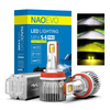 S4 Pro Series 60W 7200LM LED Headlight Bulb